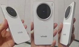 vivoX200Pro最新爆料,颠覆性设计，性能再升级！